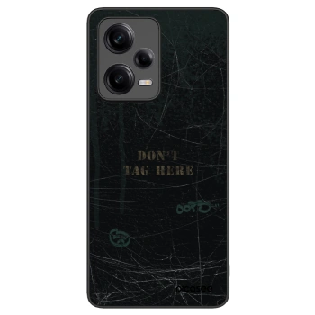 Picasee ULTIMATE CASE für Xiaomi Redmi Note 12 Pro+ 5G - DON´T TAG
