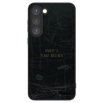Picasee ULTIMATE CASE PowerShare für Samsung Galaxy S23+ 5G - DON´T TAG
