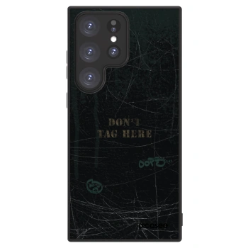 Picasee ULTIMATE CASE PowerShare für Samsung Galaxy S23 Ultra 5G - DON´T TAG