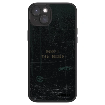 Picasee ULTIMATE CASE MagSafe für Apple iPhone 15 Plus - DON´T TAG