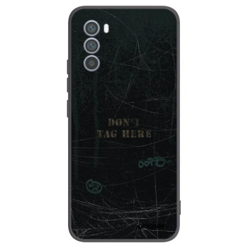 Hülle für Motorola Moto G62 - DON´T TAG