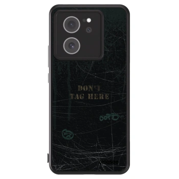 Picasee ULTIMATE CASE für Xiaomi 13T - DON´T TAG