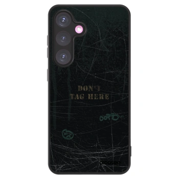 Picasee ULTIMATE CASE PowerShare für Samsung Galaxy S24+ S926B 5G - DON´T TAG