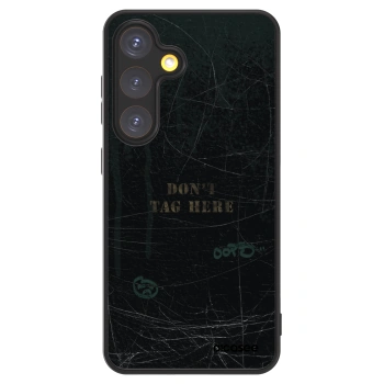 Picasee ULTIMATE CASE PowerShare für Samsung Galaxy S24 S921B 5G - DON´T TAG