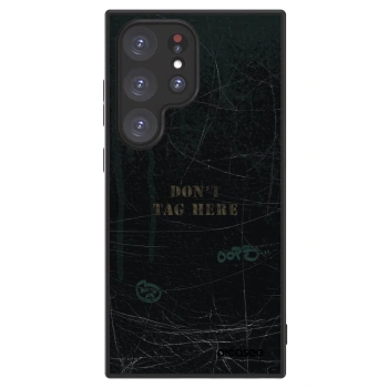 Picasee ULTIMATE CASE PowerShare für Samsung Galaxy S24 Ultra S928B 5G - DON´T TAG
