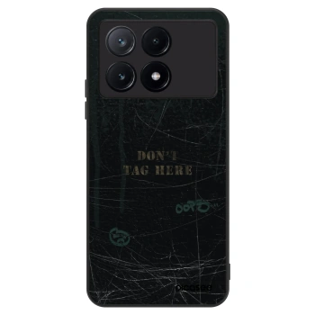 Hülle für Xiaomi Poco X6 Pro - DON´T TAG