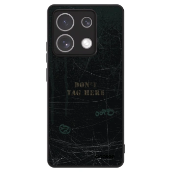 Picasee ULTIMATE CASE für Xiaomi Redmi Note 13 5G - DON´T TAG