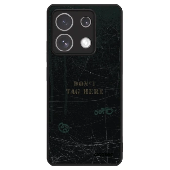 Picasee ULTIMATE CASE für Xiaomi Redmi Note 13 Pro 5G - DON´T TAG