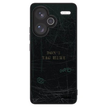 Picasee ULTIMATE CASE für Xiaomi Redmi Note 13 Pro+ 5G - DON´T TAG