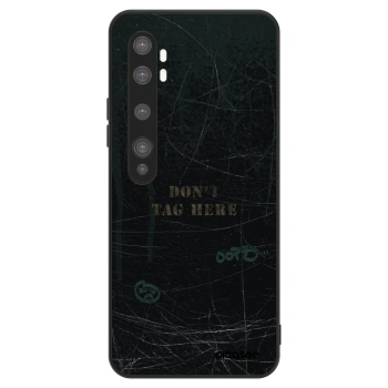 Hülle für Xiaomi Mi Note 10 (Pro) - DON´T TAG