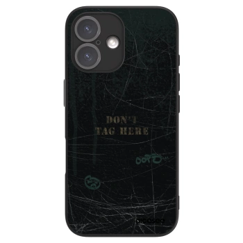 Picasee ULTIMATE CASE für Apple iPhone 16 - DON´T TAG
