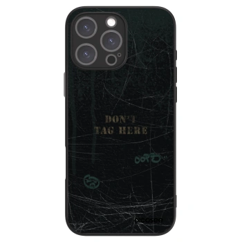 Picasee ULTIMATE CASE für Apple iPhone 16 Pro Max - DON´T TAG