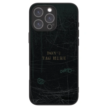 Picasee ULTIMATE CASE MagSafe für Apple iPhone 16 Pro Max - DON´T TAG