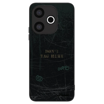 Hülle für Xiaomi Redmi 13 4G - DON´T TAG