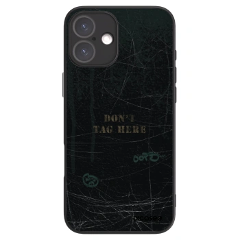 Picasee ULTIMATE CASE für Apple iPhone 16 Plus - DON´T TAG