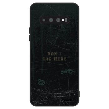 Hülle für Samsung Galaxy S10 Plus G975 - DON´T TAG