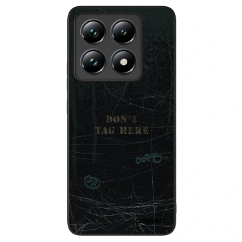 Picasee ULTIMATE CASE für Xiaomi 14T Pro - DON´T TAG