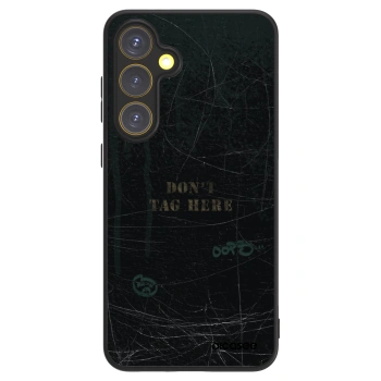 Picasee ULTIMATE CASE PowerShare für Samsung Galaxy S24 FE S721B - DON´T TAG