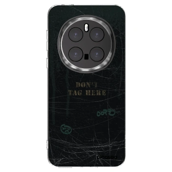 Picasee Honor Magic7 Pro 5G Hülle - Transparentes Silikon - DON´T TAG