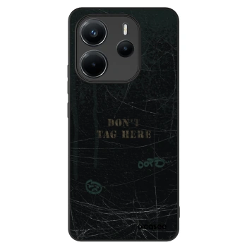 Picasee ULTIMATE CASE für Xiaomi Redmi Note 14 4G - DON´T TAG