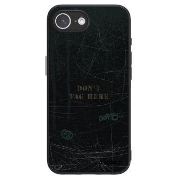 Picasee ULTIMATE CASE MagSafe für Apple iPhone 16e - DON´T TAG