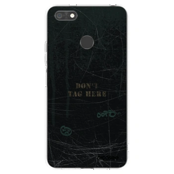 Hülle für Huawei P9 Lite Mini - DON´T TAG