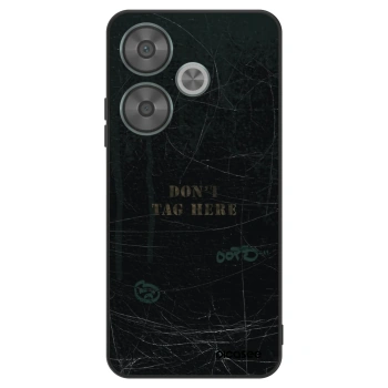 Hülle für Xiaomi Poco F6 - DON´T TAG