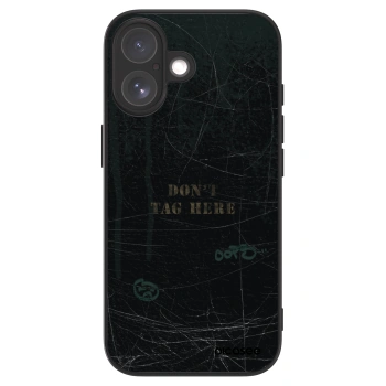 Picasee ULTIMATE CASE für Apple iPhone 17 - DON´T TAG