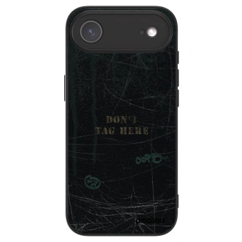 Picasee ULTIMATE CASE MagSafe für Apple iPhone Air - DON´T TAG