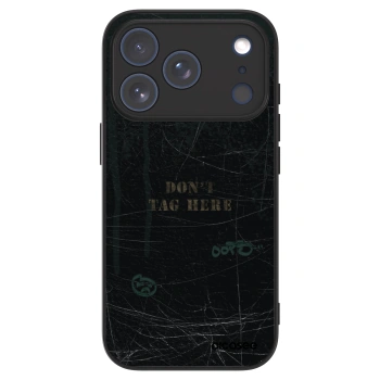 Picasee ULTIMATE CASE für Apple iPhone 17 Pro - DON´T TAG