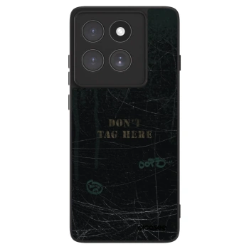 Hülle für Motorola Edge 60 Pro - DON´T TAG