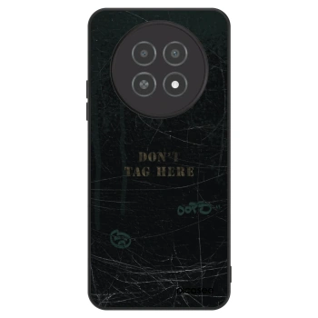 Hülle für Realme 12X - DON´T TAG