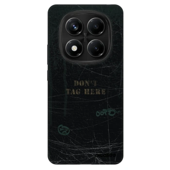Hülle für Xiaomi Redmi Note 14 Pro 5G - DON´T TAG