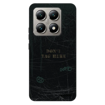 Hülle für Xiaomi 14T Pro - DON´T TAG