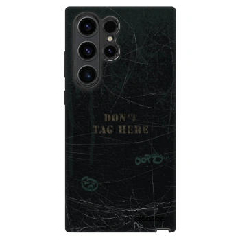 Hülle für Samsung Galaxy S22 Ultra 5G - DON´T TAG
