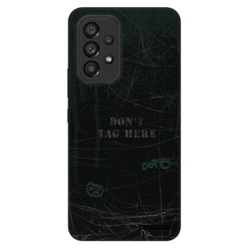 Hülle für Samsung Galaxy A53 5G A536 - DON´T TAG