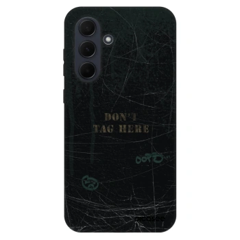 Hülle für Samsung Galaxy A35 5G A356B - DON´T TAG