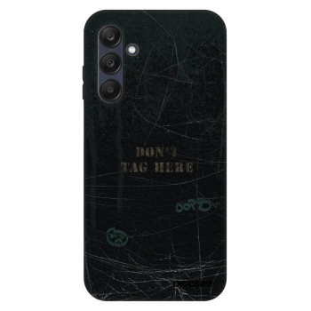Hülle für Samsung Galaxy A25 A256B 5G - DON´T TAG