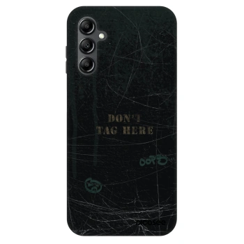 Hülle für Samsung Galaxy A16 5G - DON´T TAG