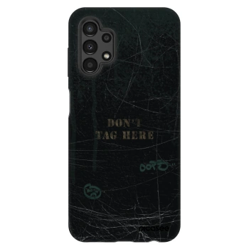 Hülle für Samsung Galaxy A13 4G A135 - DON´T TAG