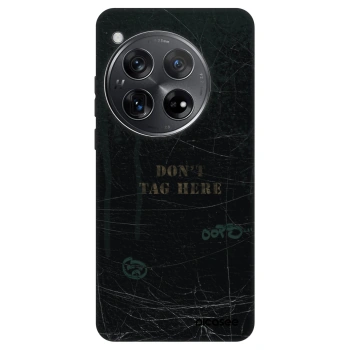 Hülle für OnePlus 12 5G - DON´T TAG