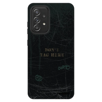 Hülle für Samsung Galaxy A52 5G A525F - DON´T TAG