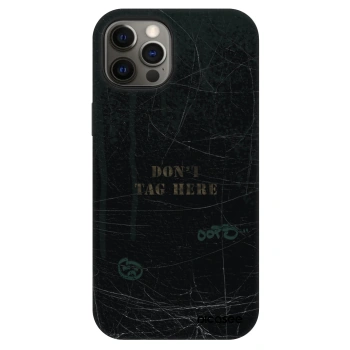 Hülle für Apple iPhone 12 Pro - DON´T TAG