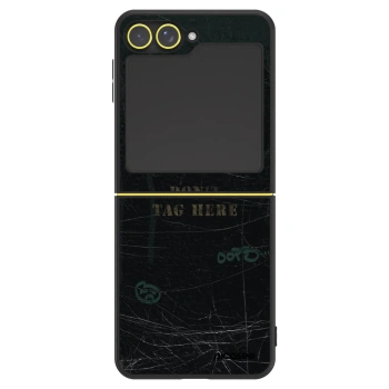Hülle für Samsung Galaxy Z Flip7 FE 5G - DON´T TAG