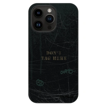 Hülle für Apple iPhone 14 Pro Max - DON´T TAG