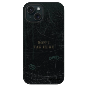 Picasee Fashion Case MagSafe für Apple iPhone 15 - DON´T TAG