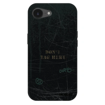 Hülle für Apple iPhone 16e - DON´T TAG
