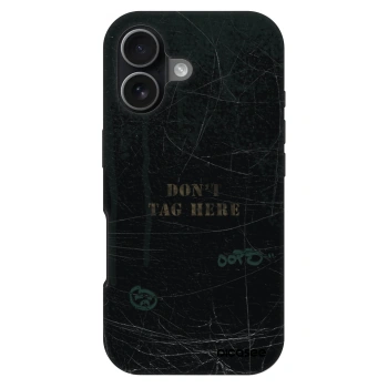 Hülle für Apple iPhone 17 - DON´T TAG