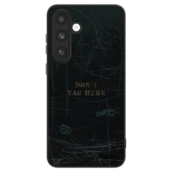 Picasee ULTIMATE CASE PowerShare für Samsung Galaxy S25 FE 5G - DON´T TAG