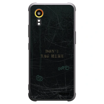 Hülle für Samsung Galaxy Xcover 7 - DON´T TAG